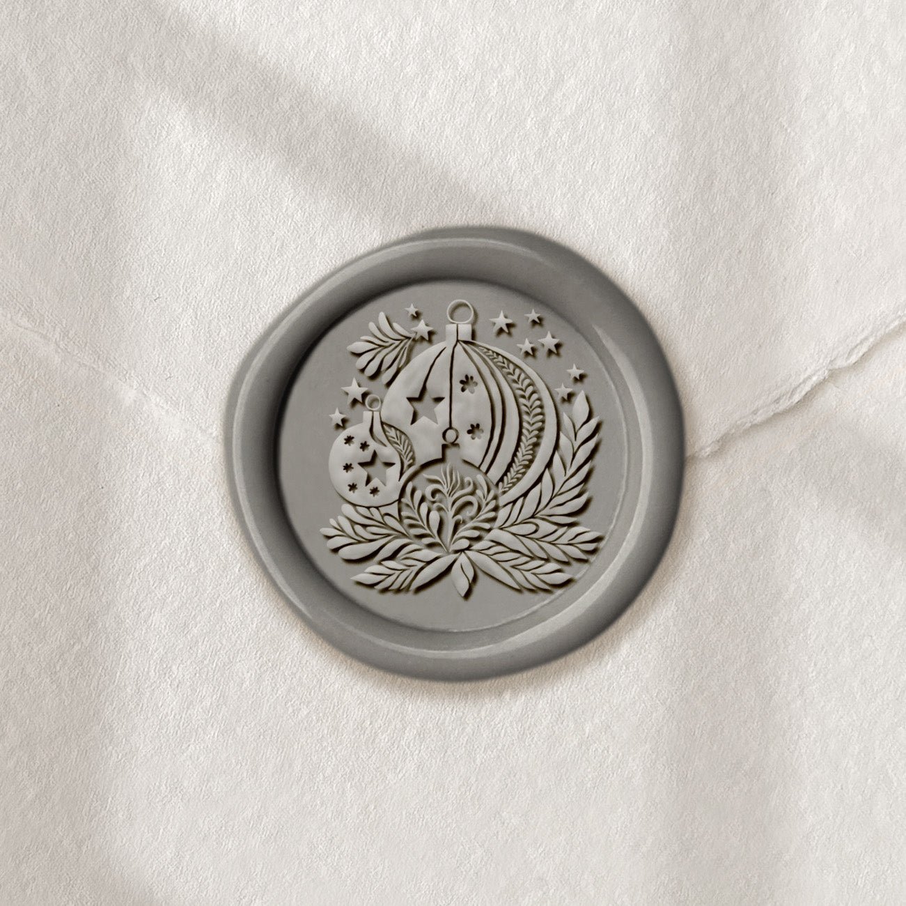 Ornament Wax Seals