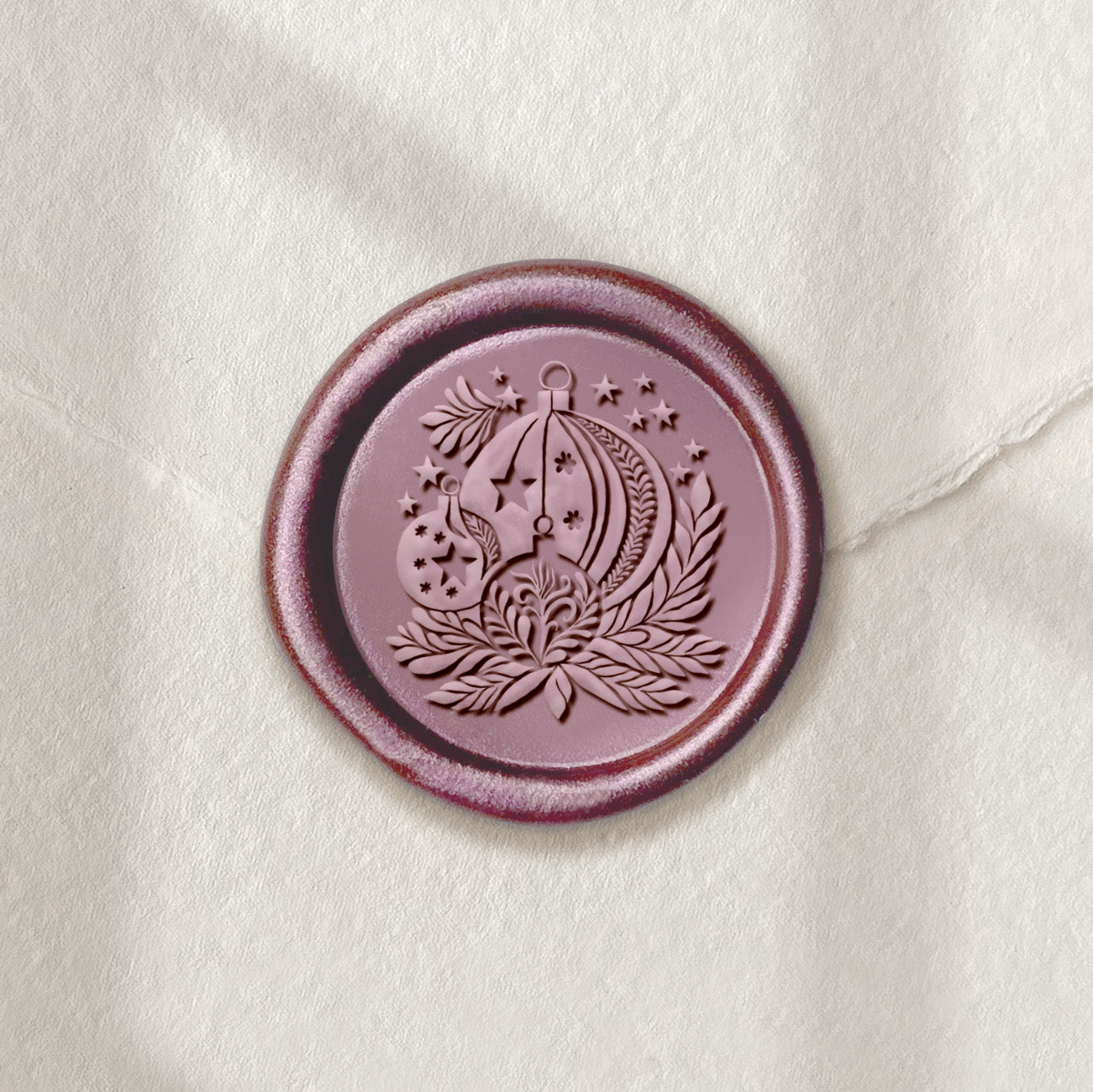 Ornament Wax Seals