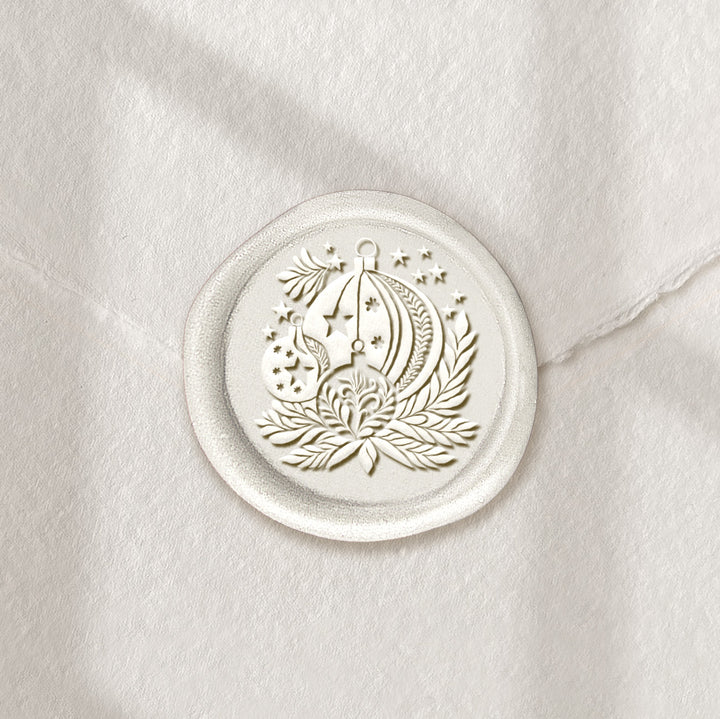 Ornament Wax Seals