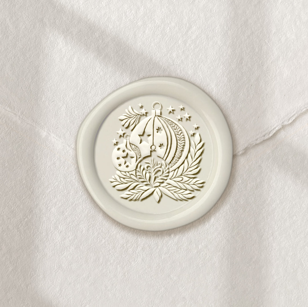 Ornament Wax Seals