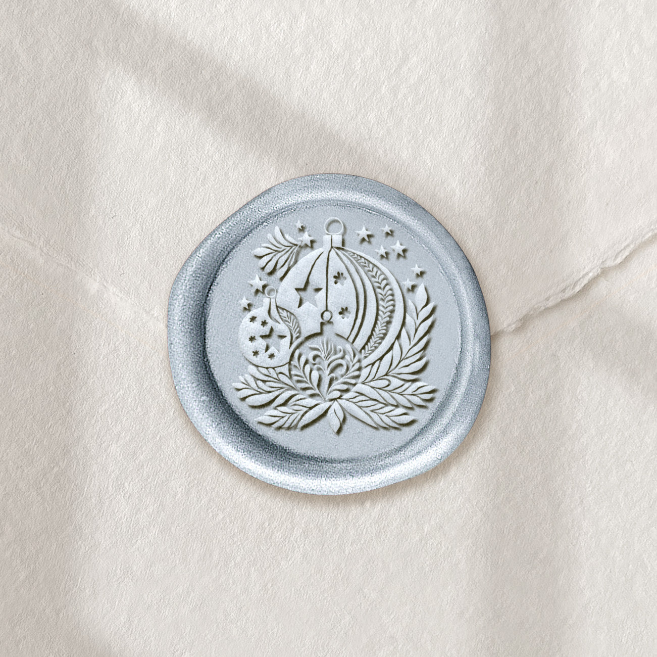 Ornament Wax Seals