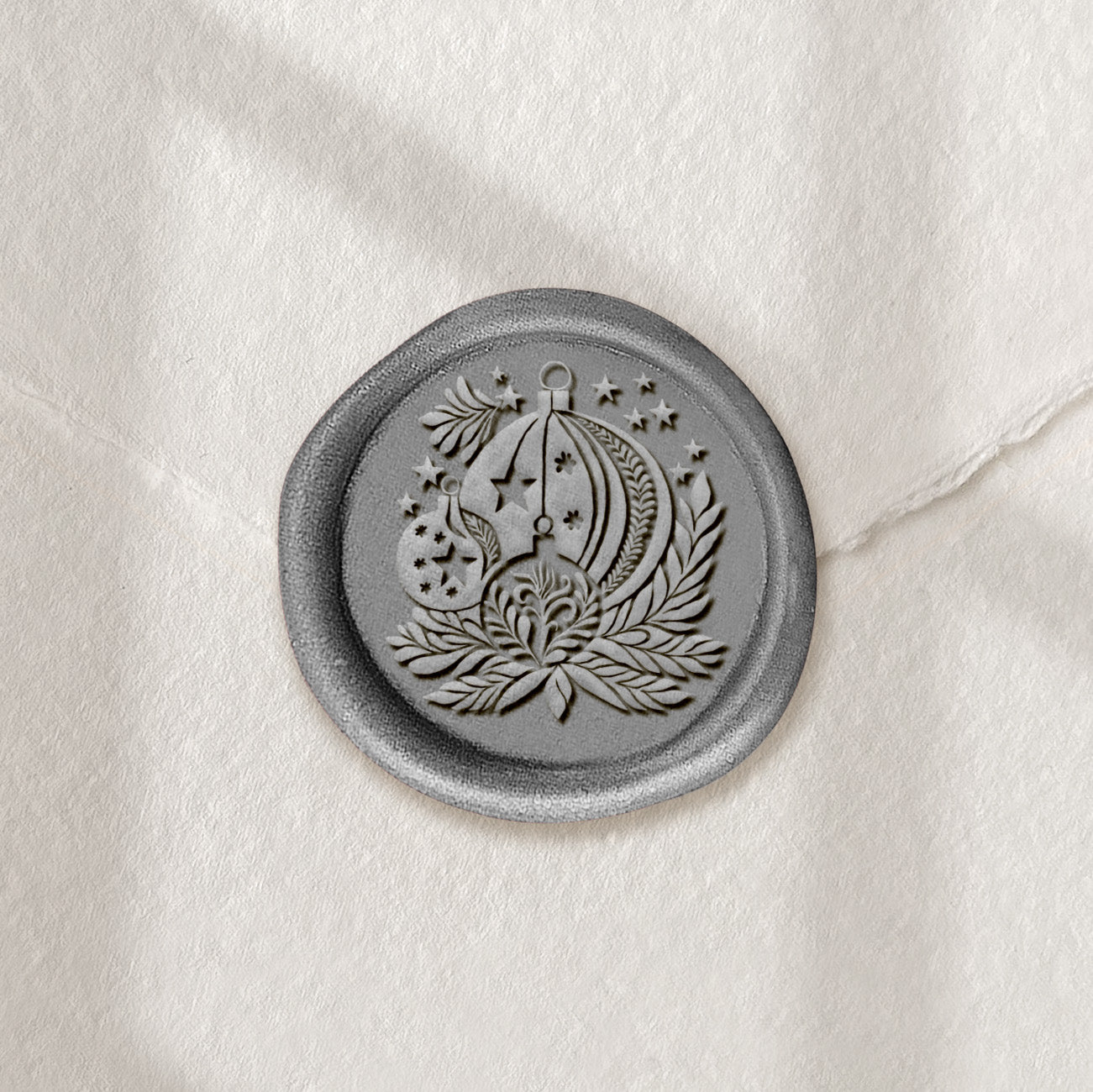 Ornament Wax Seals