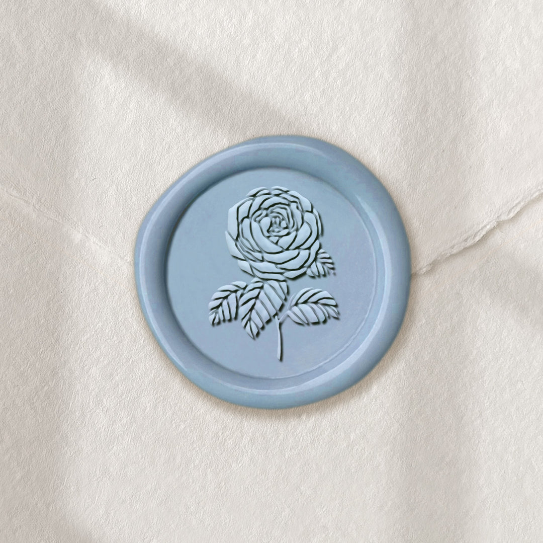 Rose Wax Seals