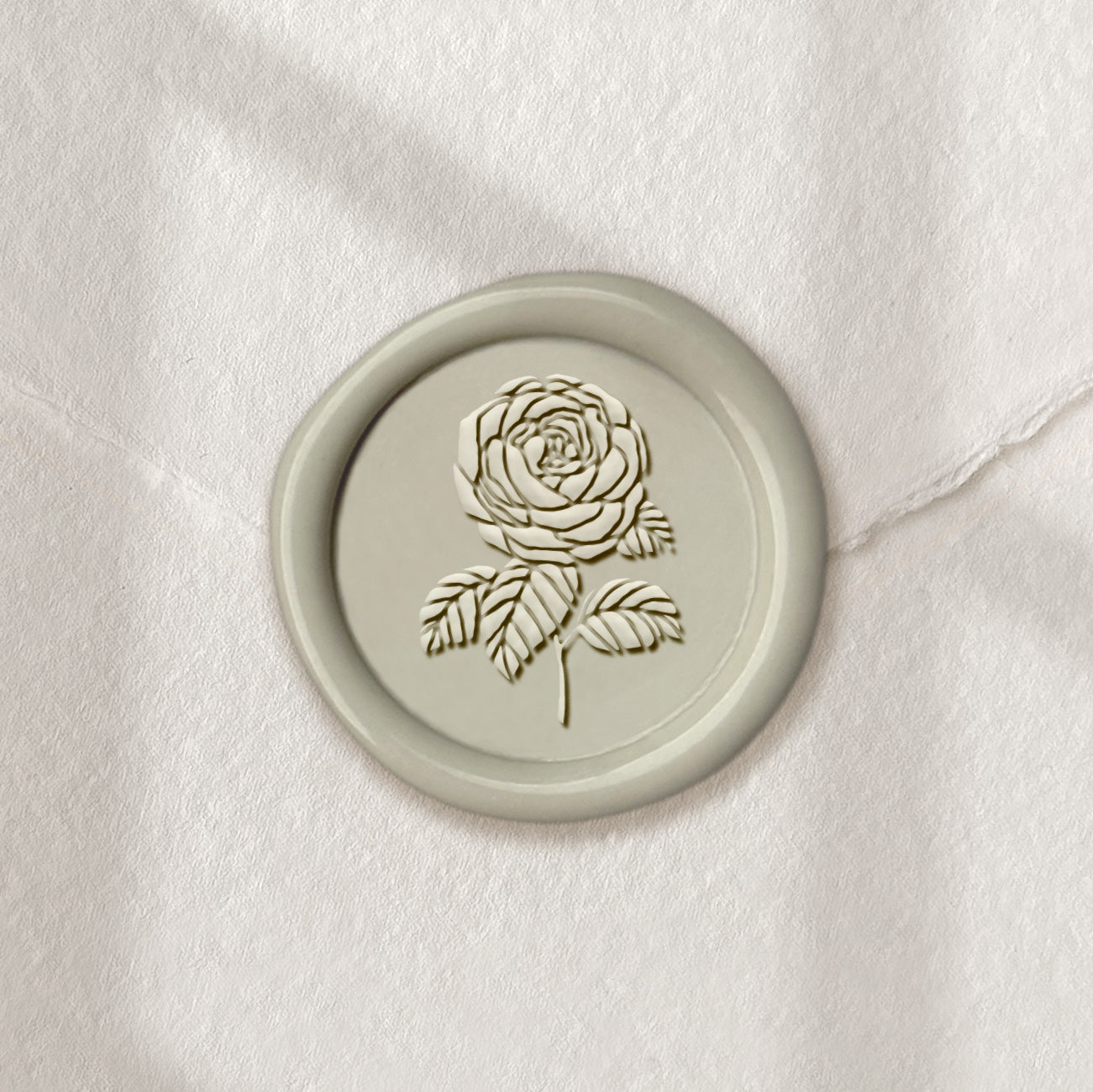 Rose Wax Seals