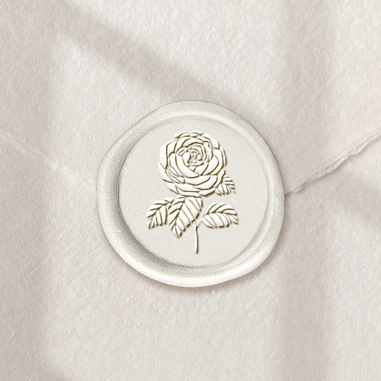 Rose Wax Seals