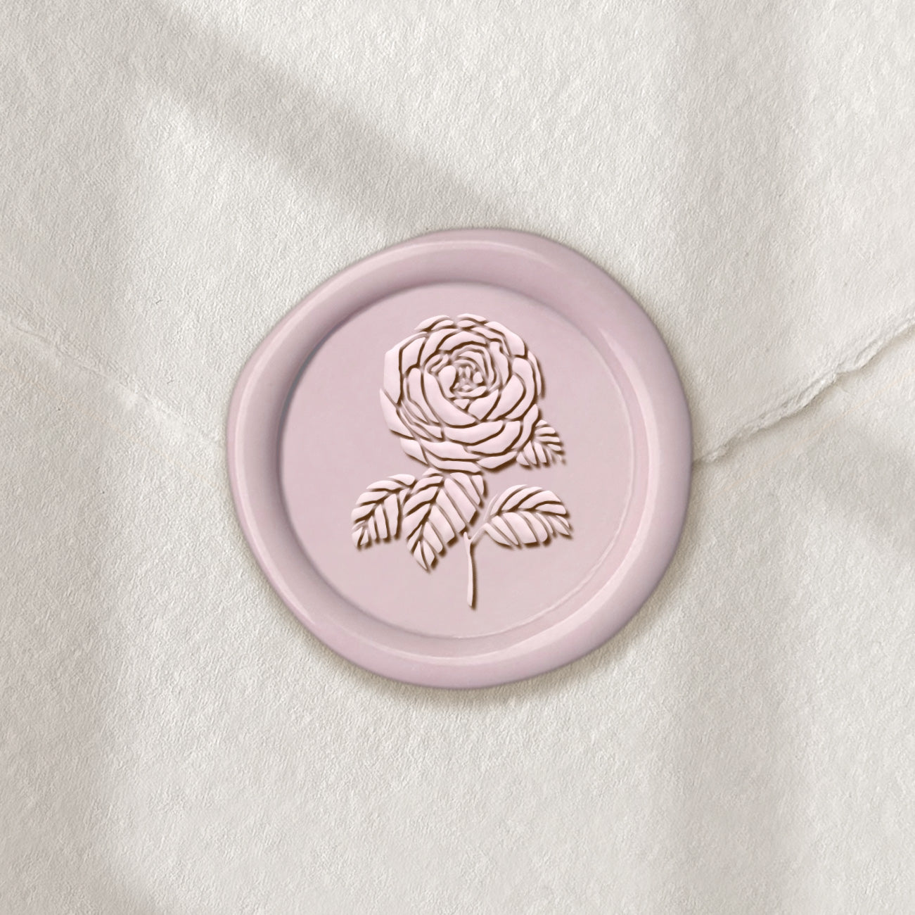 Rose Wax Seals