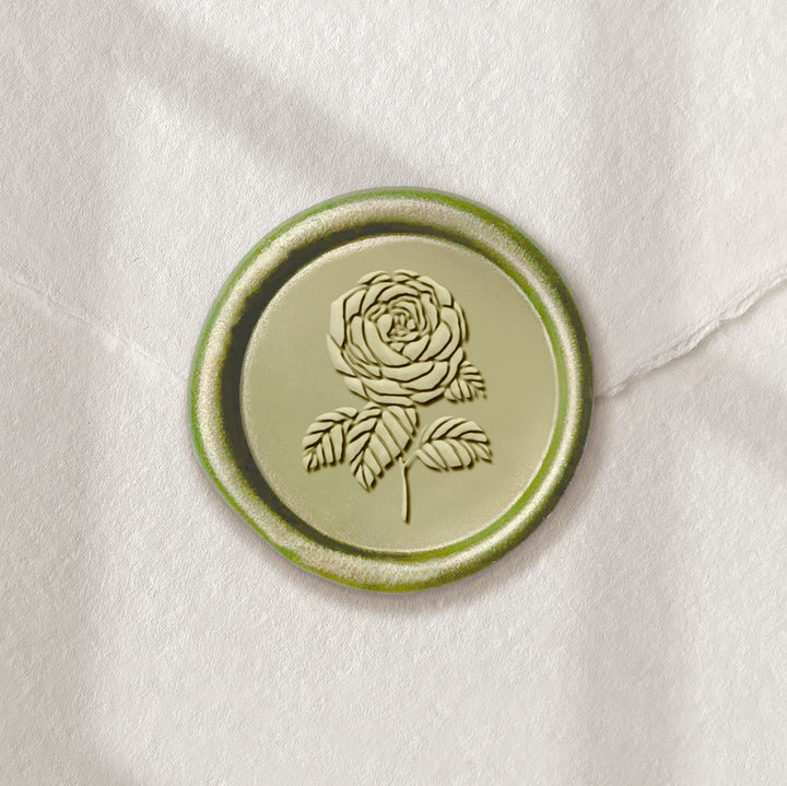 Rose Wax Seals