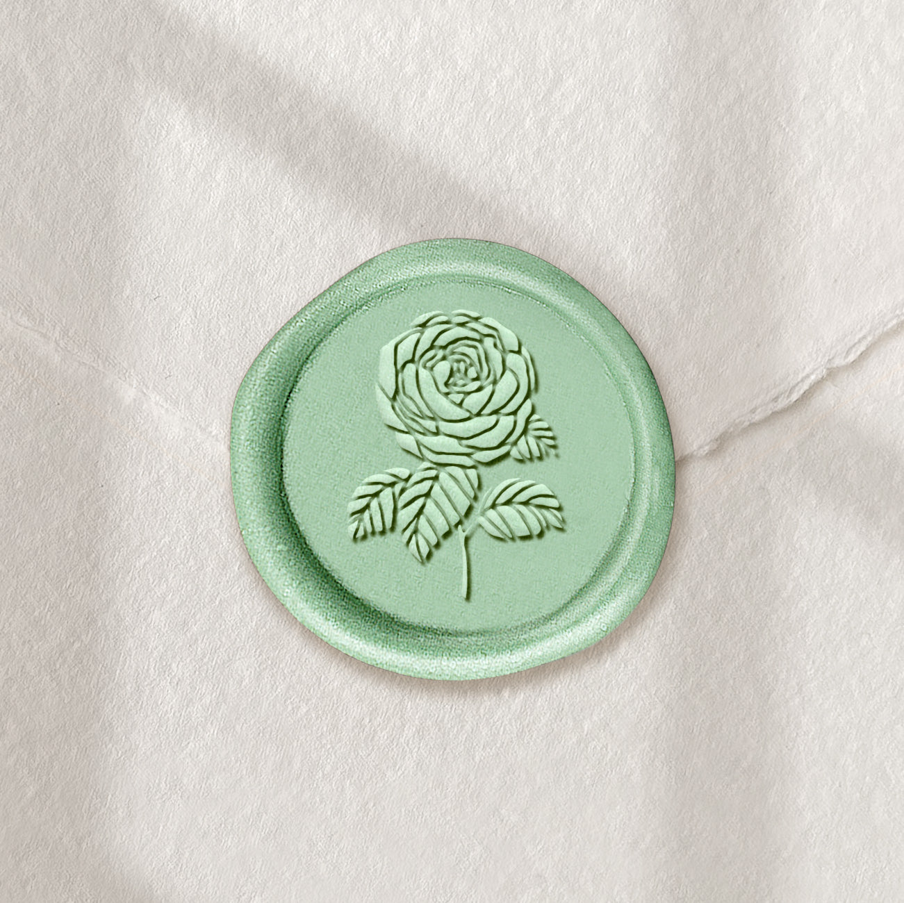 Rose Wax Seals