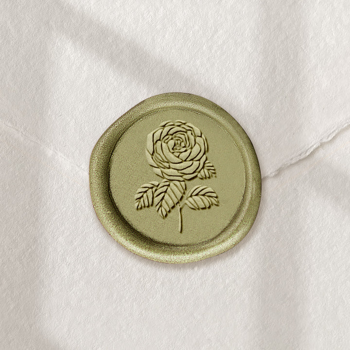 Rose Wax Seals