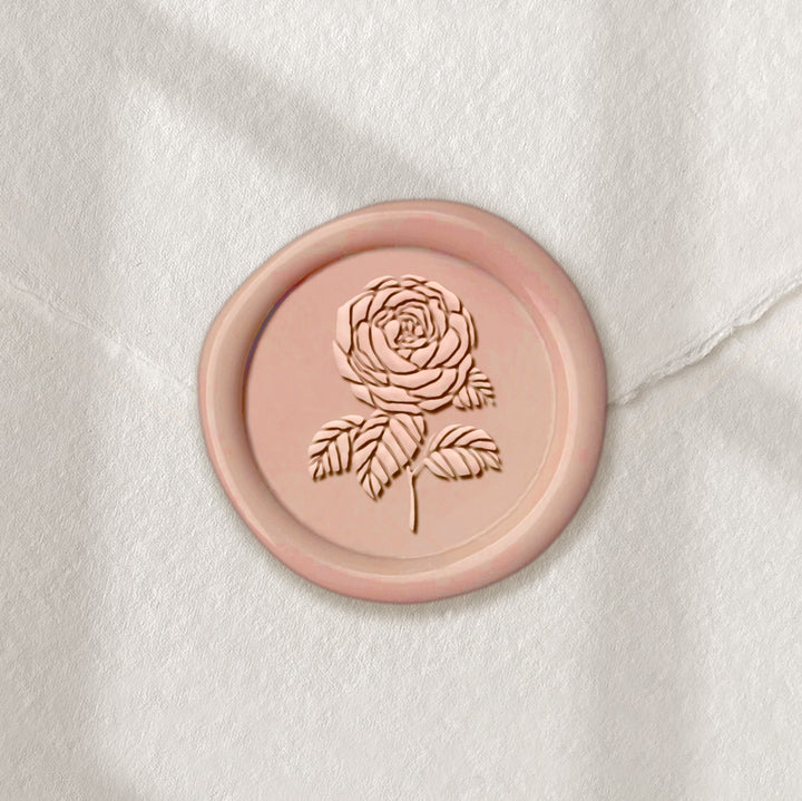 Rose Wax Seals