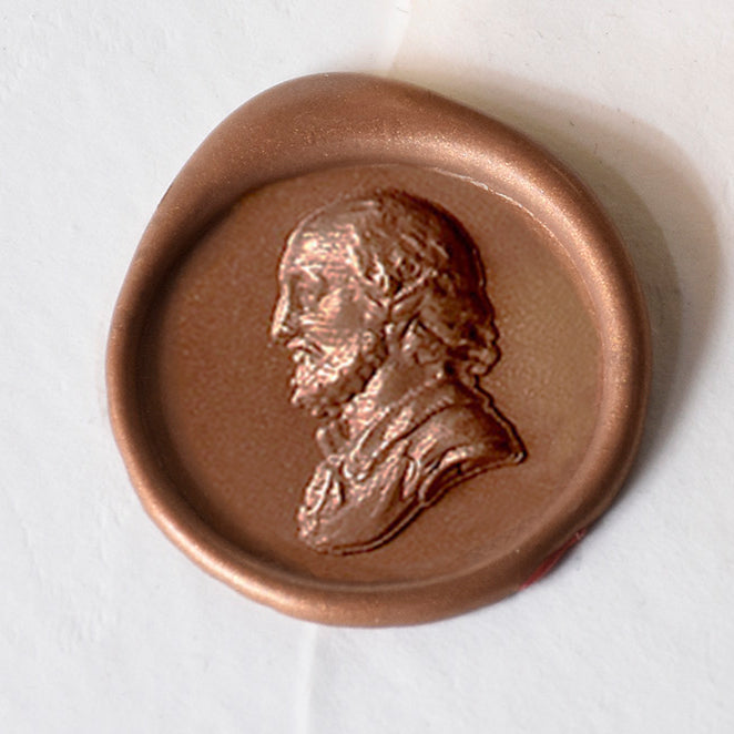 Shakespeare Wax Seals