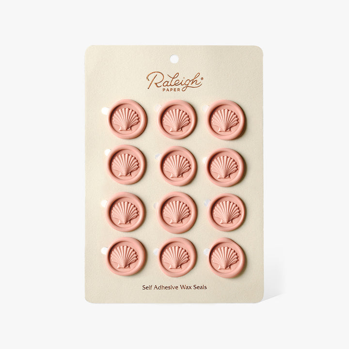 Seashell Wax Seals
