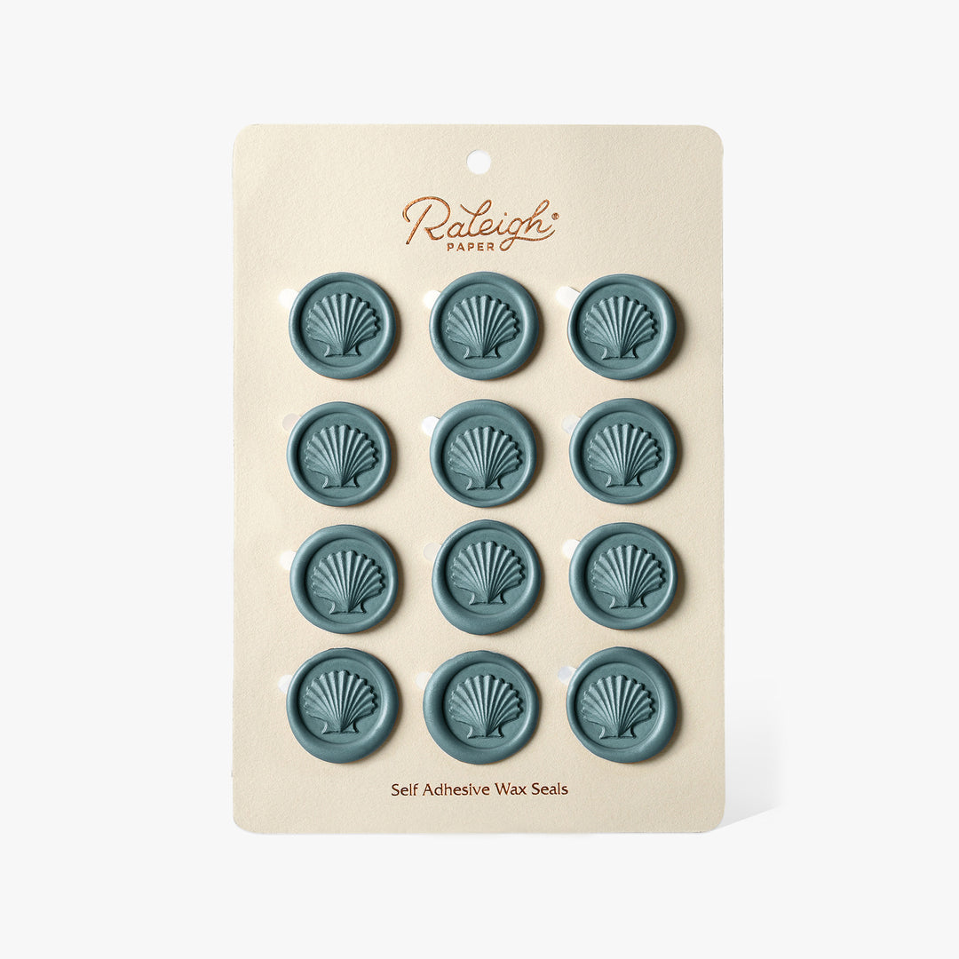 Seashell Wax Seals