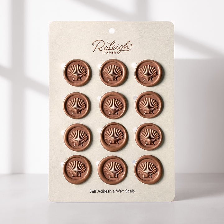 Seashell Wax Seals