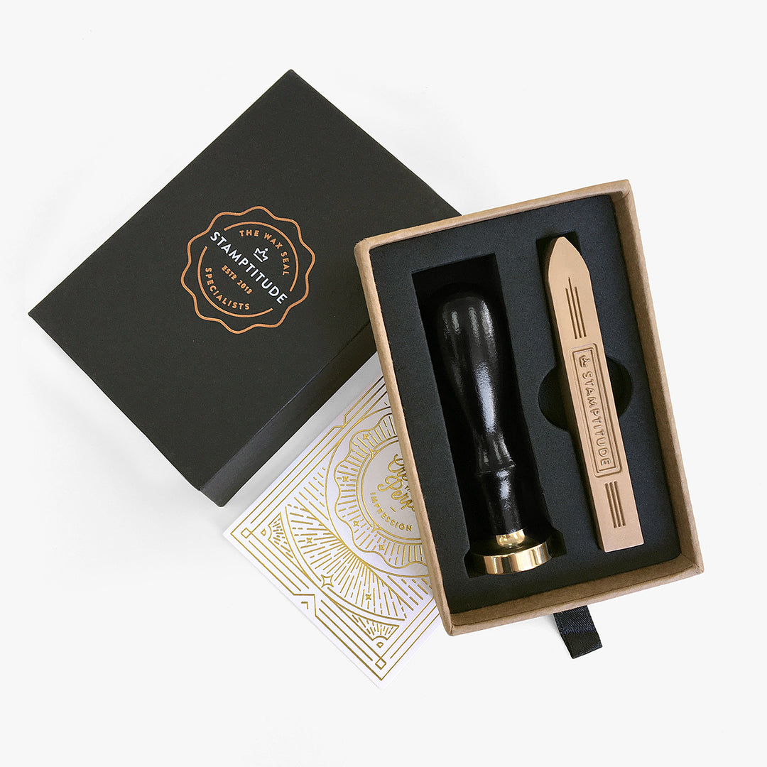 Custom Wax Seal Stamp