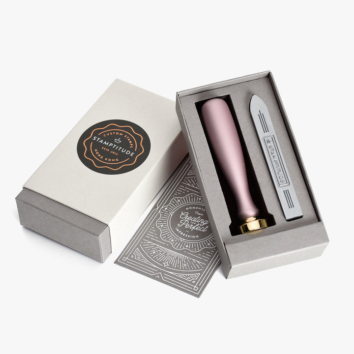 Custom Wax Seal Stamp