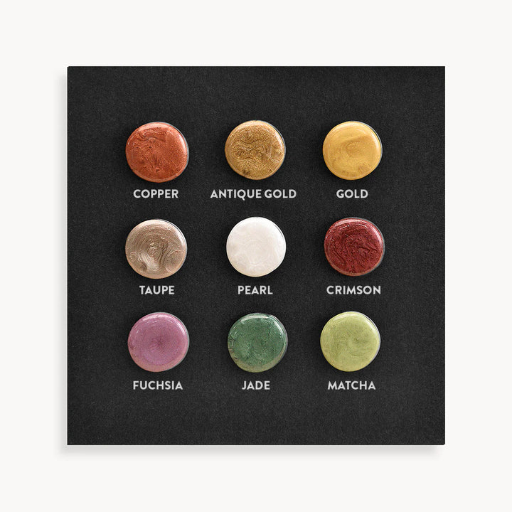 Ornament Wax Seals