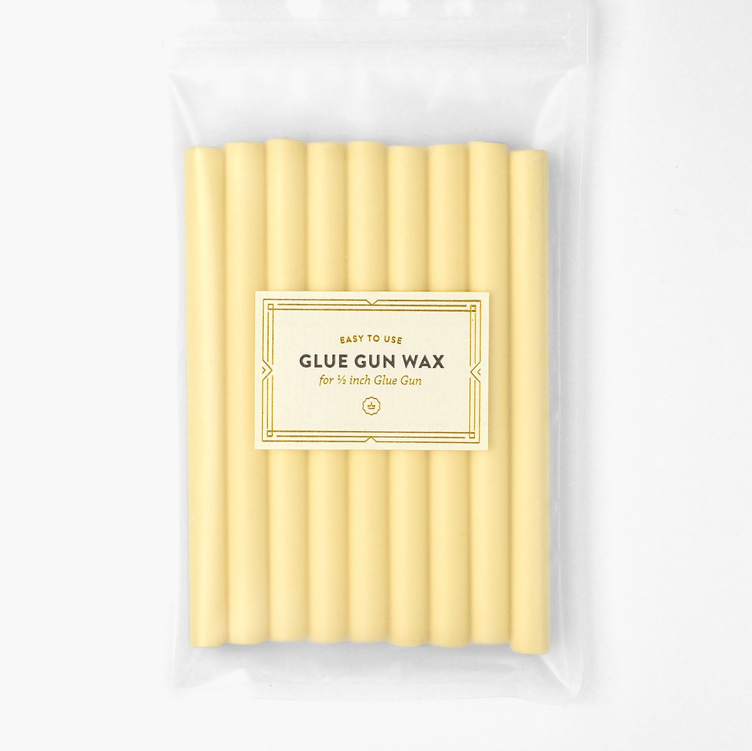 Sunbeam Glue Gun Wax