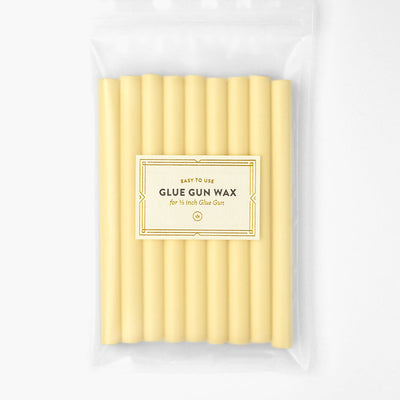 Glue Gun Wax Sticks (Pack of 9)