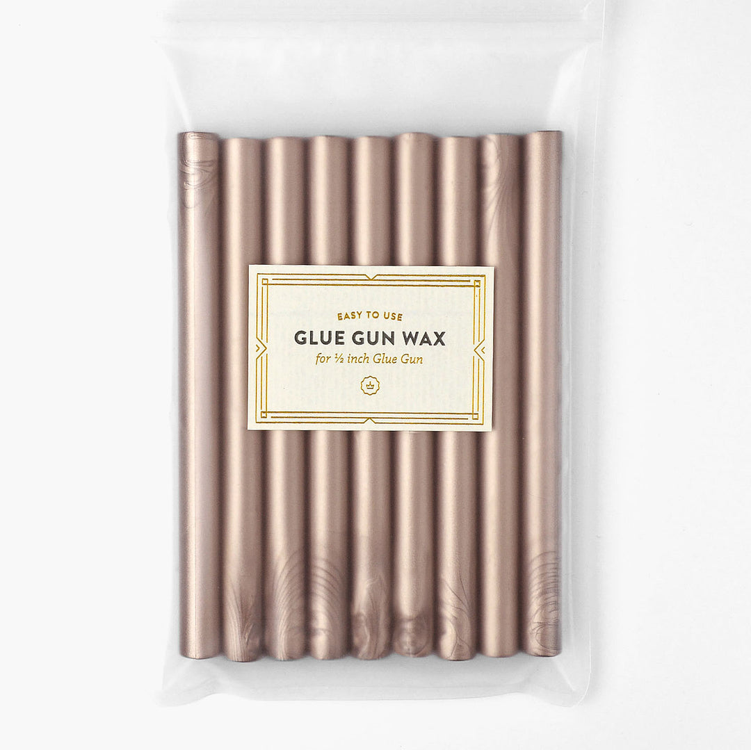 Glue Gun Wax Sticks (Pack of 9)