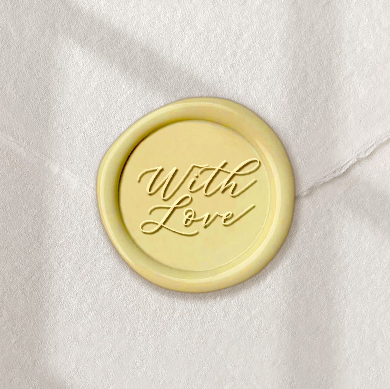 With Love Wax Seals