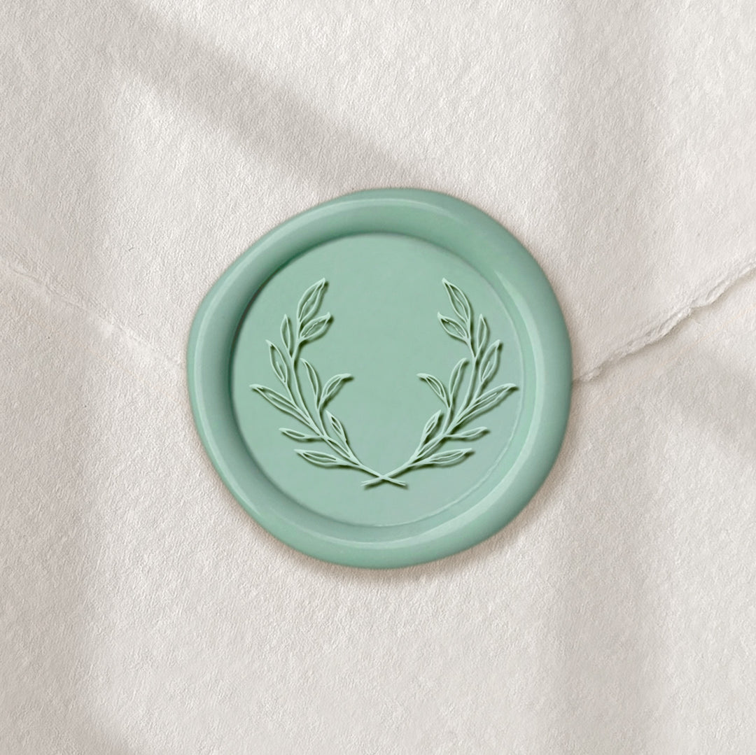 Wreath Wax Seals