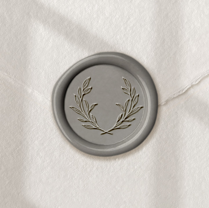 Wreath Wax Seals