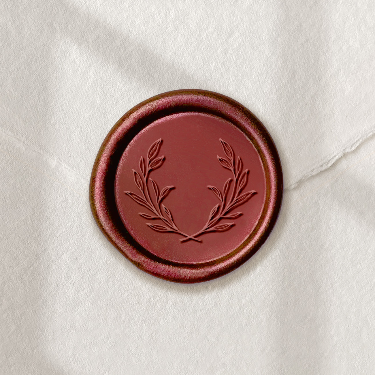 Wreath Wax Seals