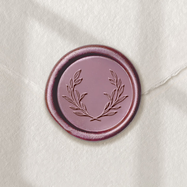 Wreath Wax Seals