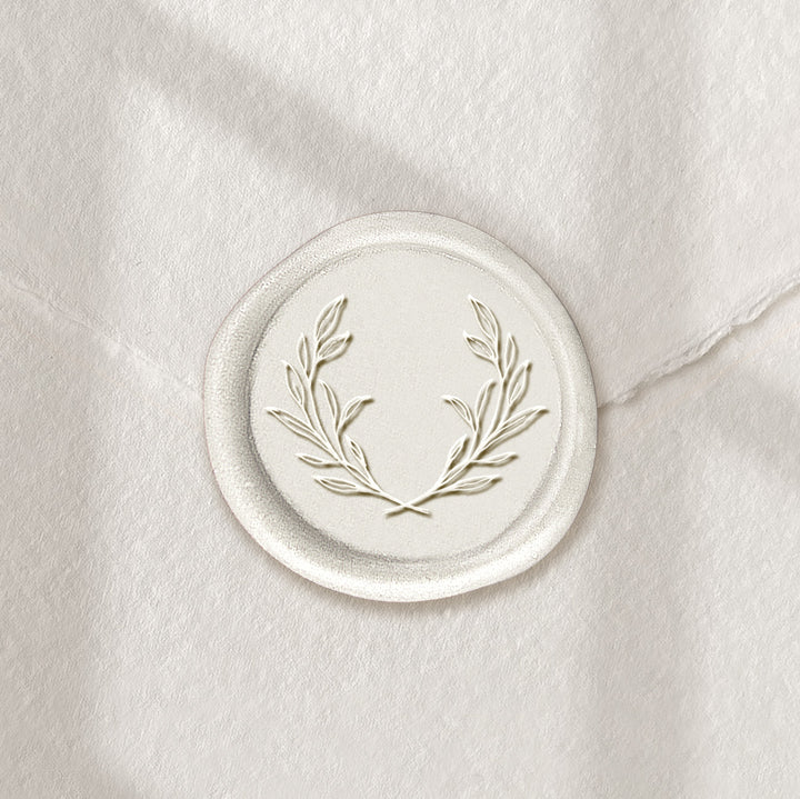 Wreath Wax Seals