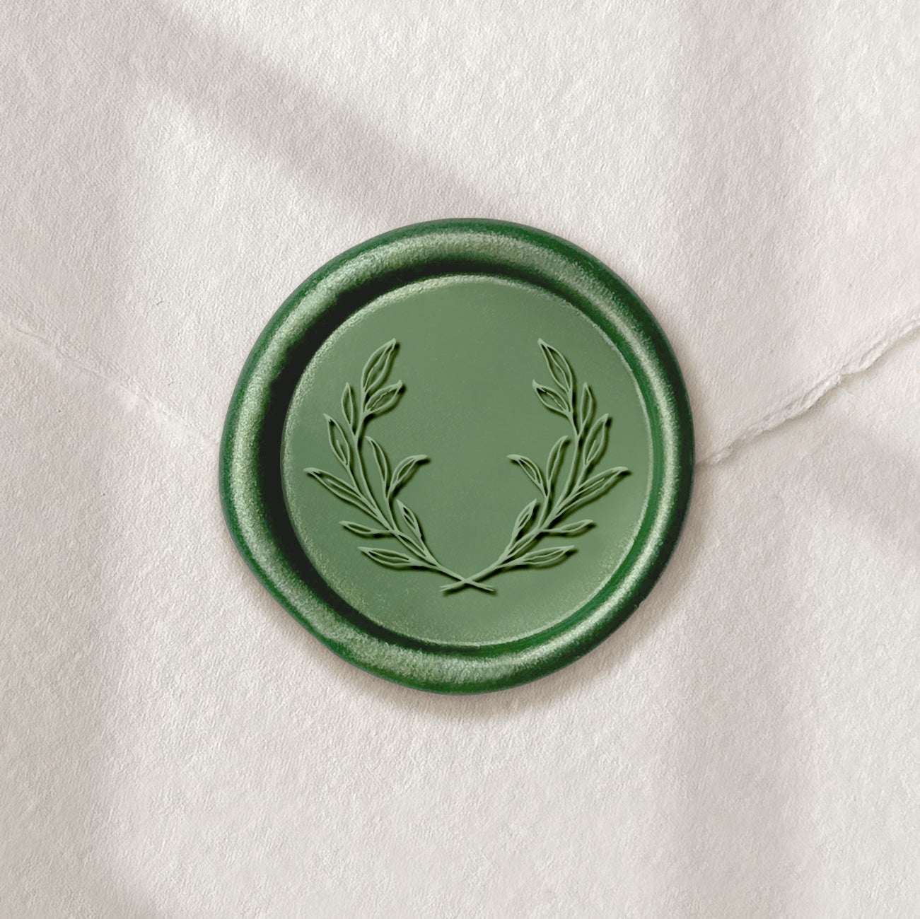 Wreath Wax Seals