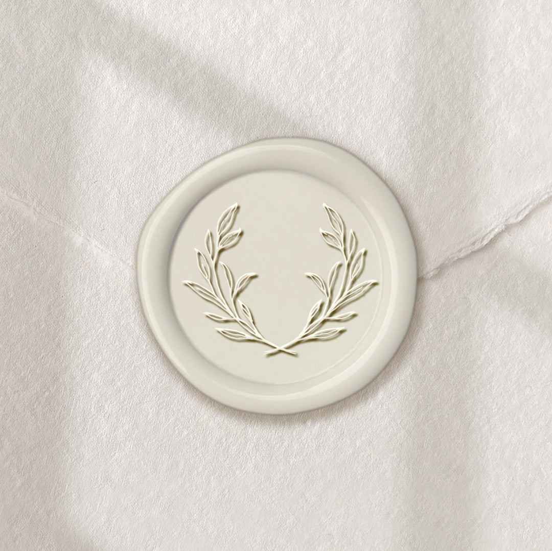 Wreath Wax Seals