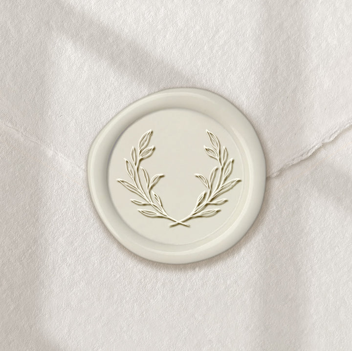 Wreath Wax Seals