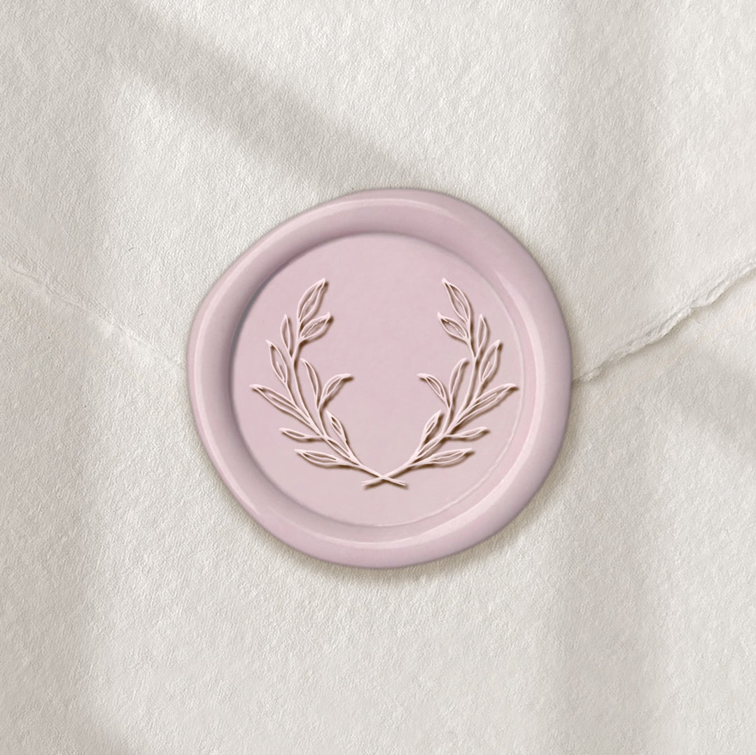 Wreath Wax Seals