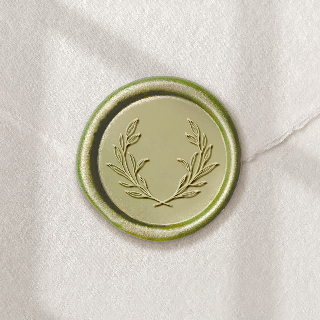 Wreath Wax Seals