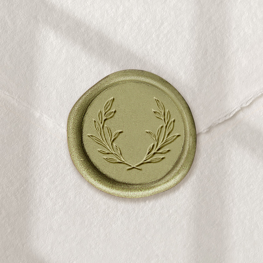 Wreath Wax Seals