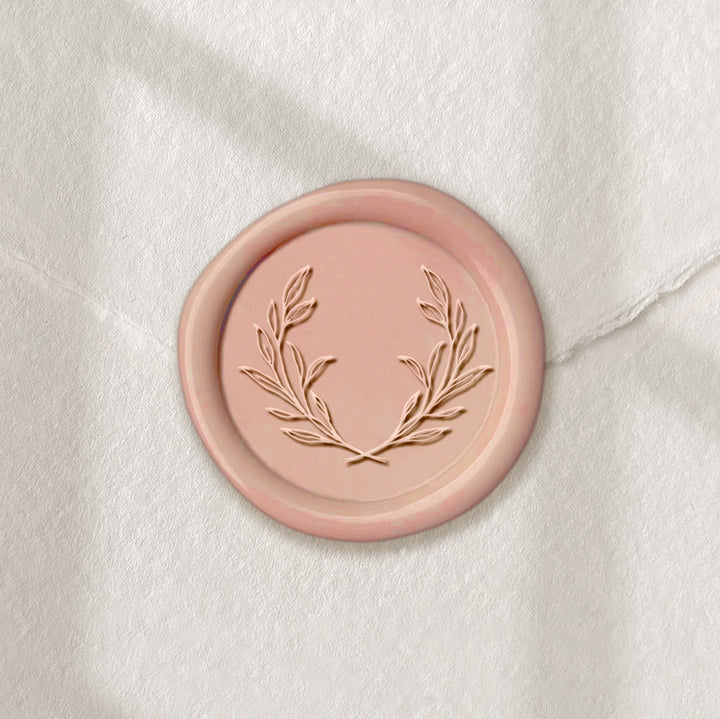 Wreath Wax Seals