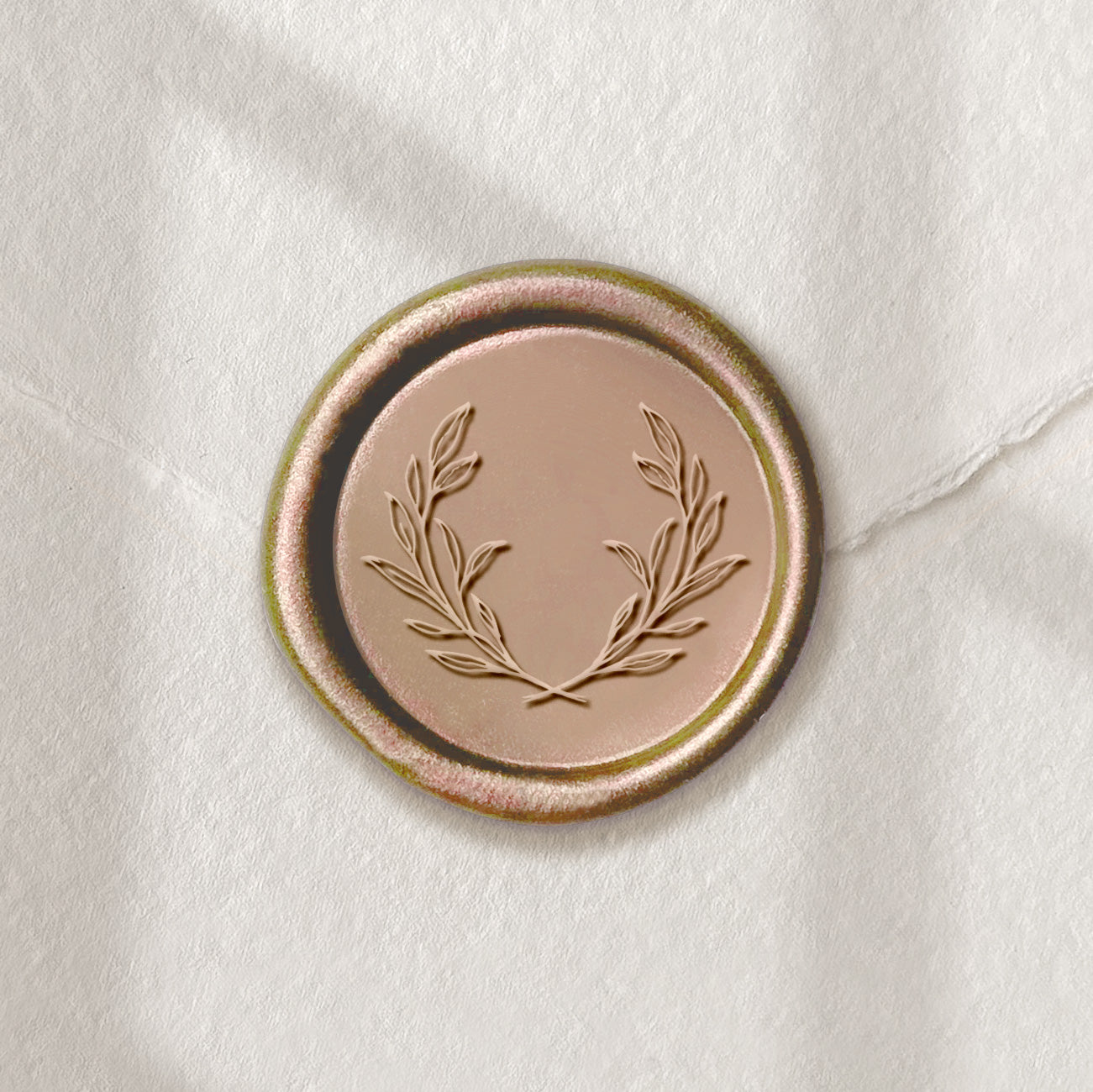 Wreath Wax Seals