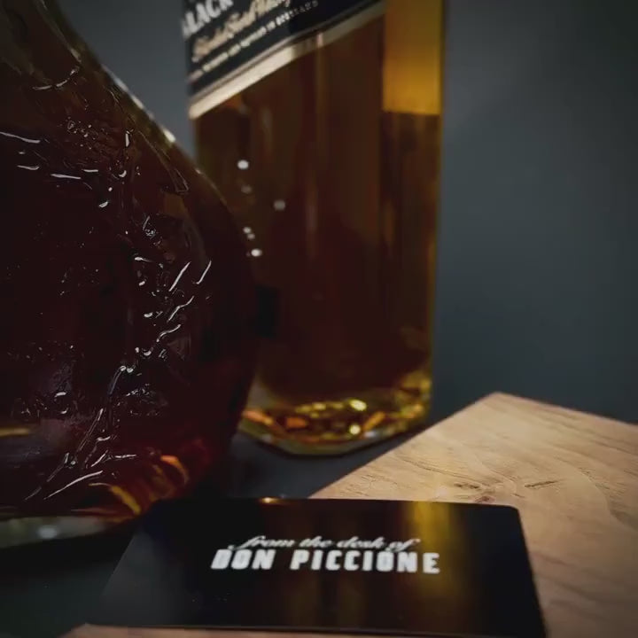 Custom Metal Business Cards