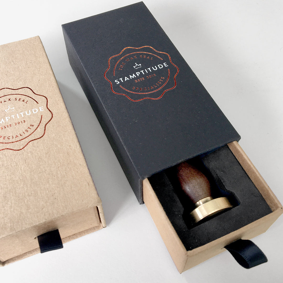 Custom Wax Stamp