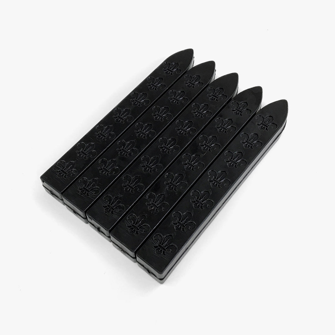 Black Sealing Wax