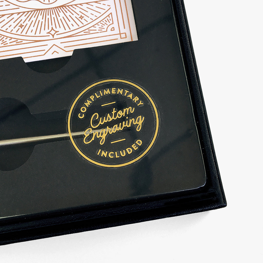 Gift Certificate for Custom Engraving