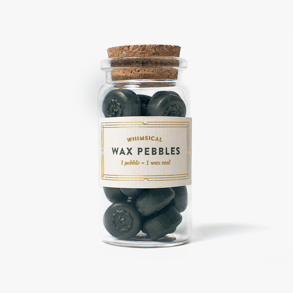 Denim Wax Pebbles