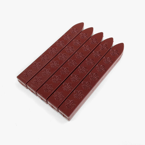Maroon Sealing Wax