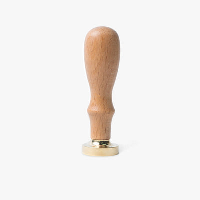 Beech Wood Stamp Handle