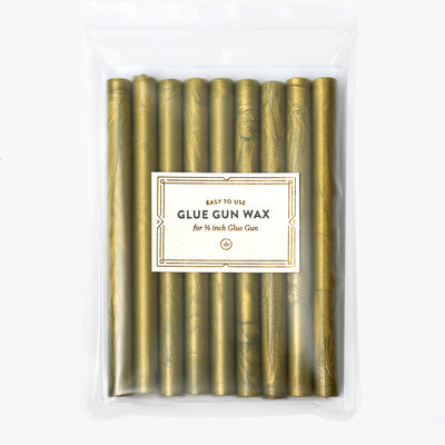 Glue Gun Wax Sticks (Pack of 9)