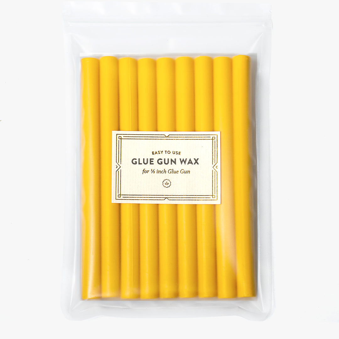 Glue Gun Wax Sticks (Pack of 9)