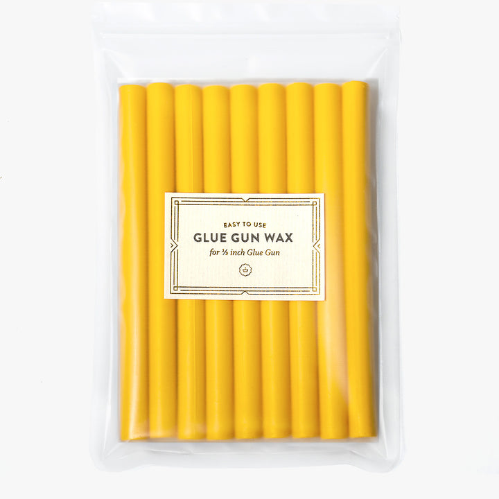 Glue Gun Wax Sticks (Pack of 9)