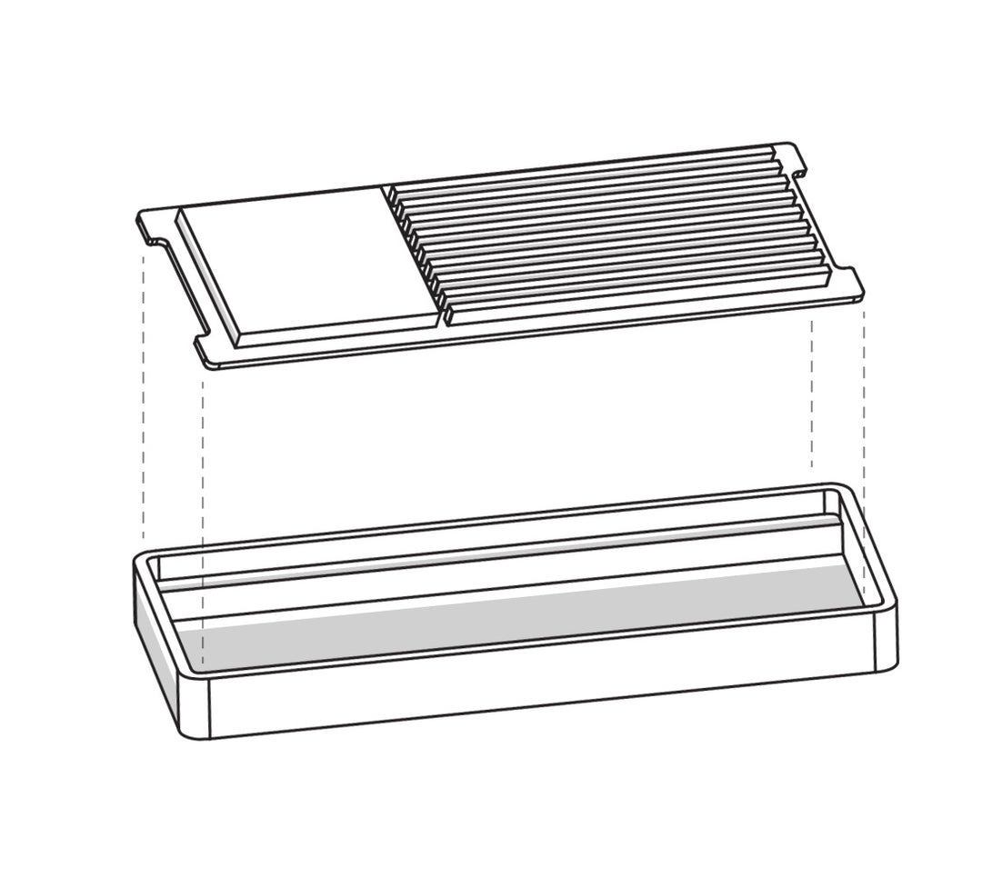 Custom Clear Ice Embosser – Stamptitude®